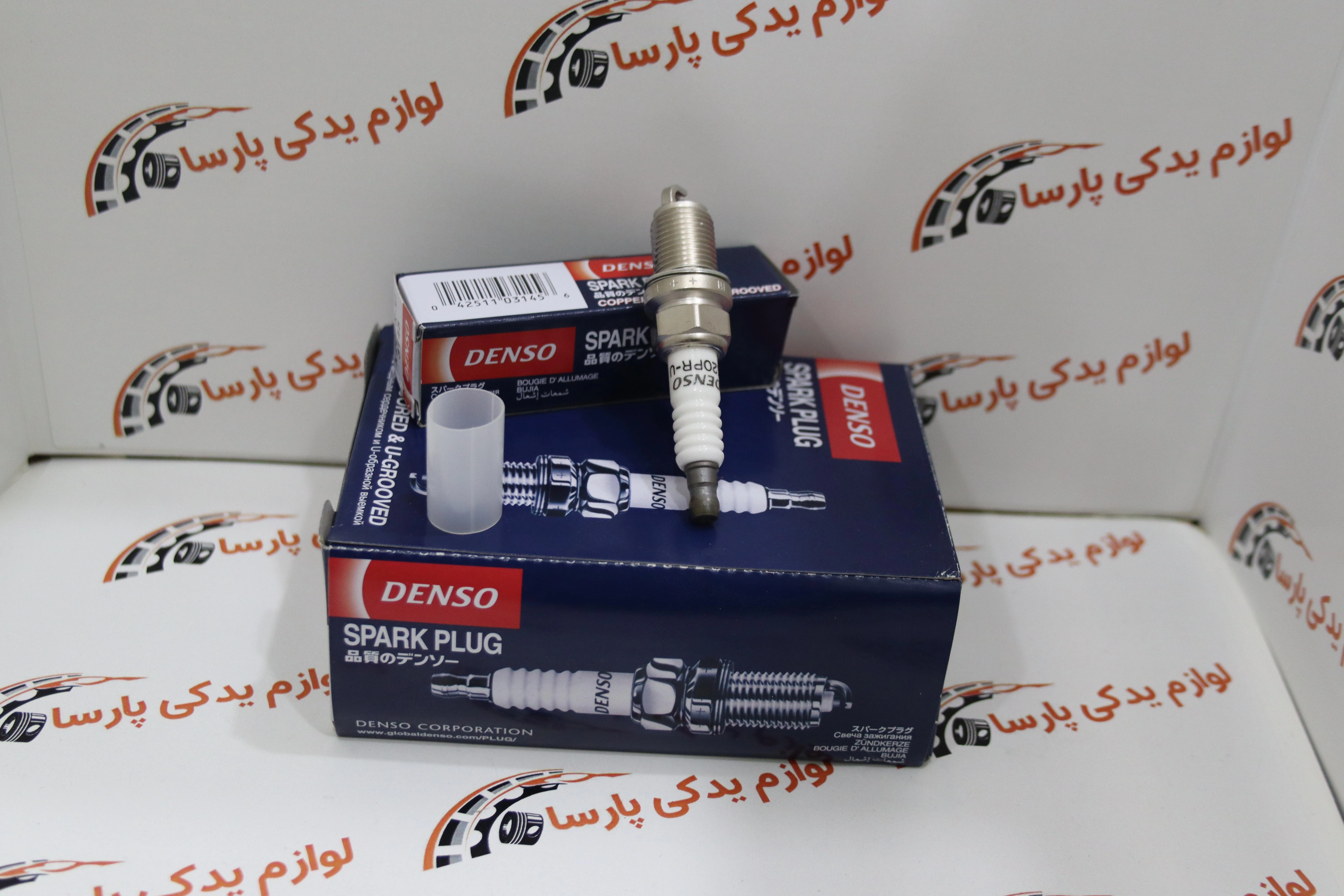 وایر شمع دنسو تقویتی مناسب پژو 405