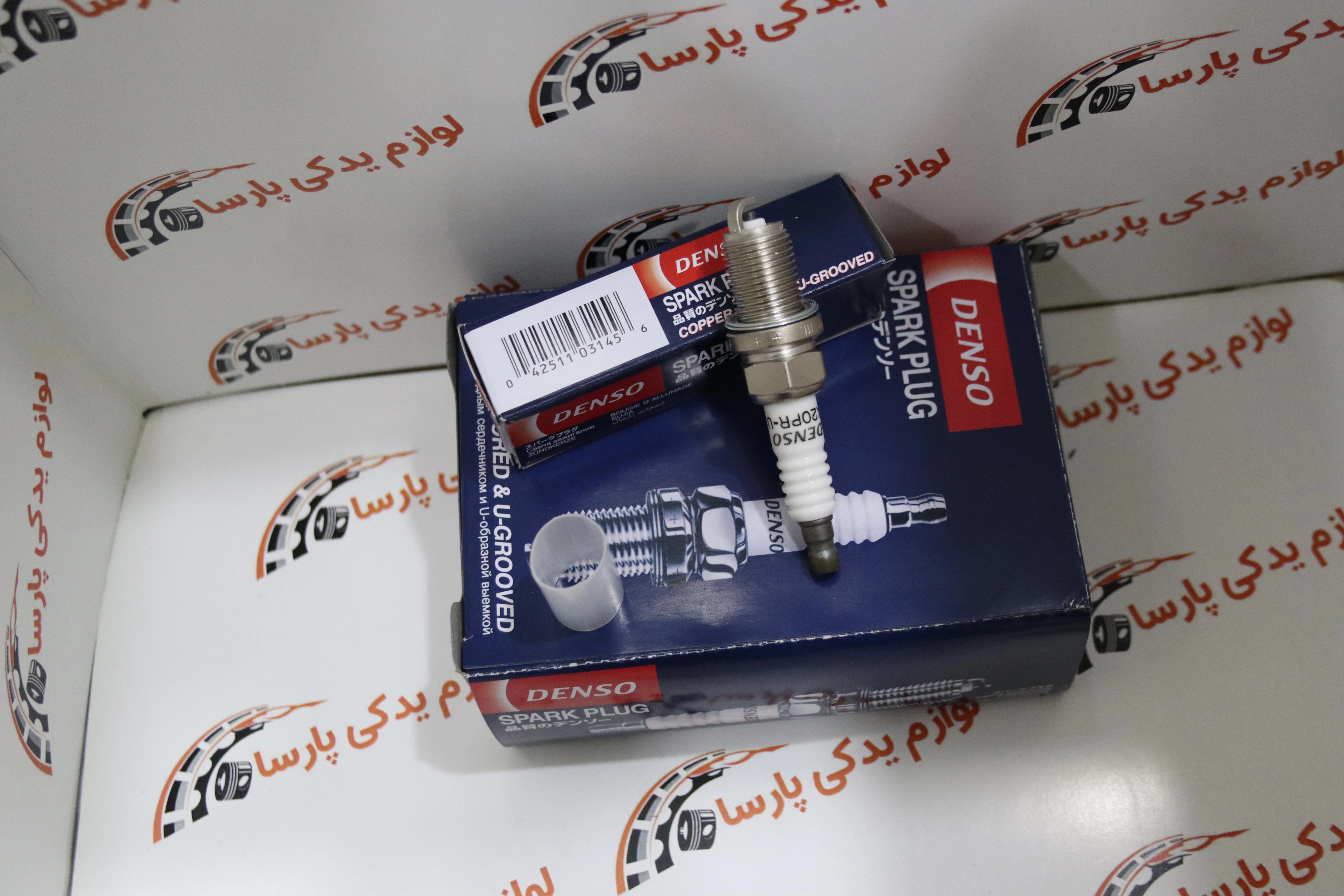 وایر شمع دنسو تقویتی مناسب پژو 405